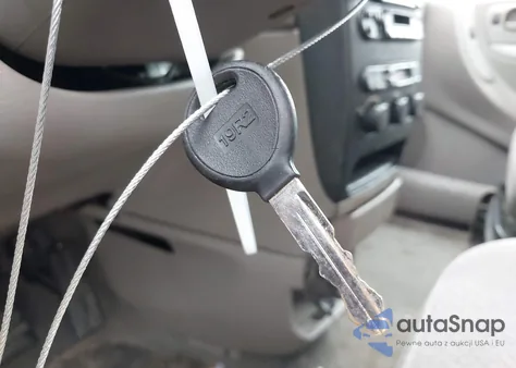 2001 Dodge Grand Caravan Ex из США, поврежденный, VIN 2B8GP74L51R307142